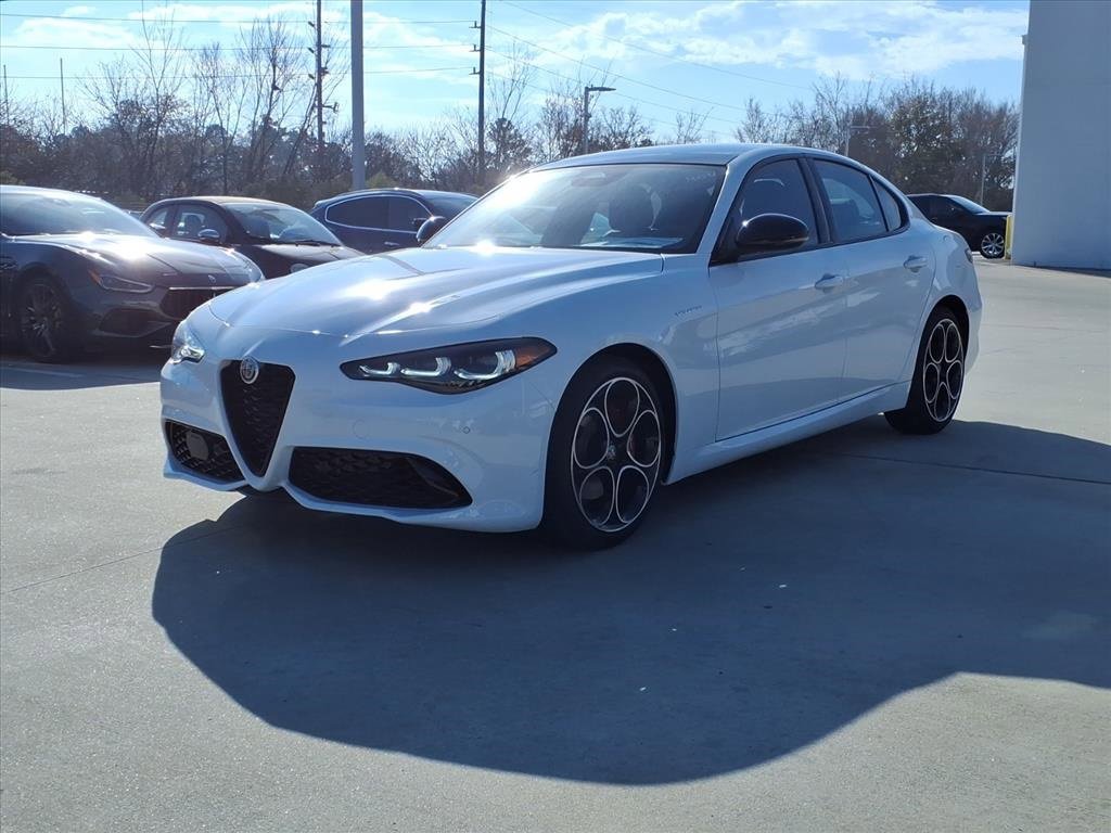 New 2026 Alfa Romeo Giulia w/ Driving Assist Package image 2