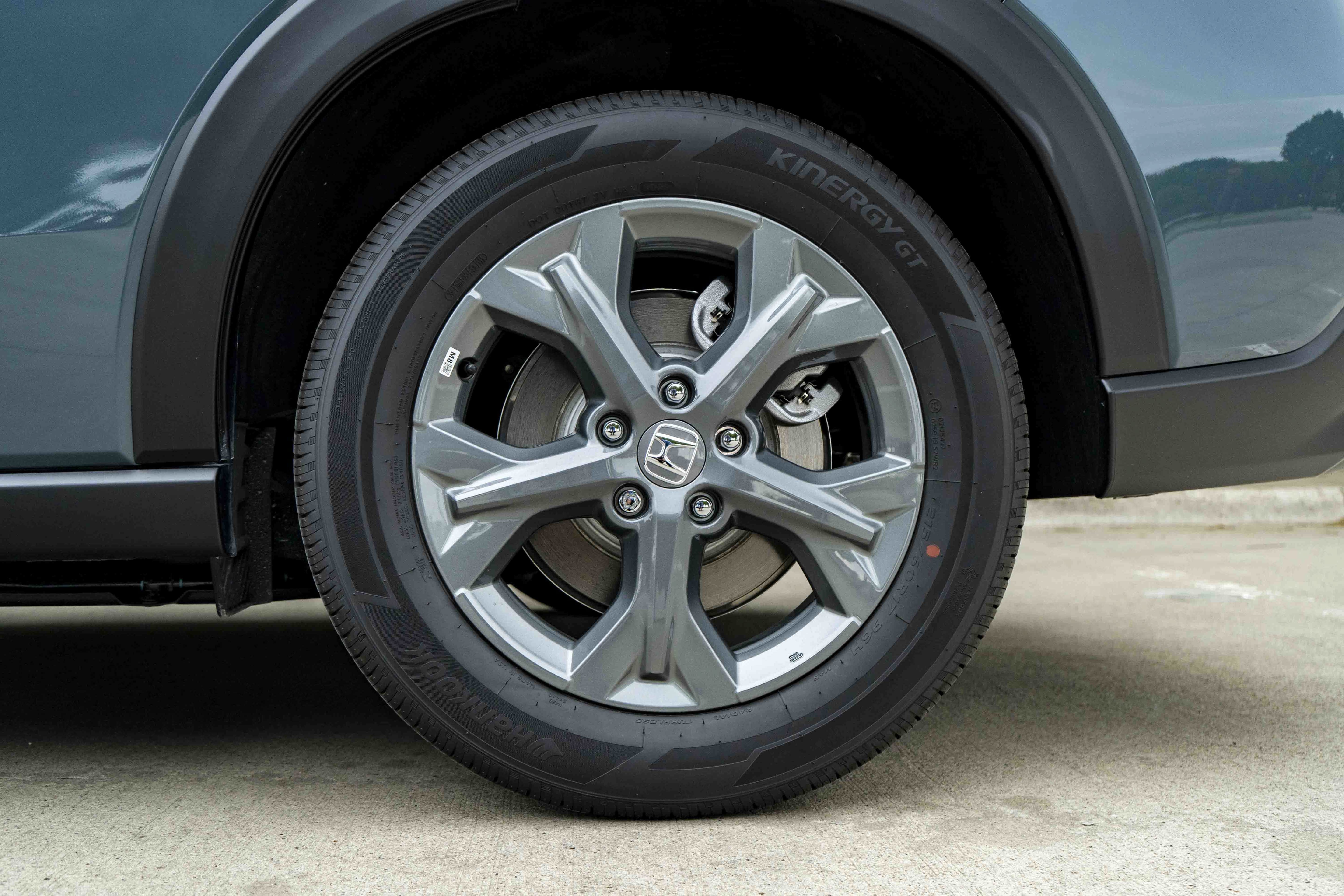 Certified 2026 Honda HR-V LX image 15