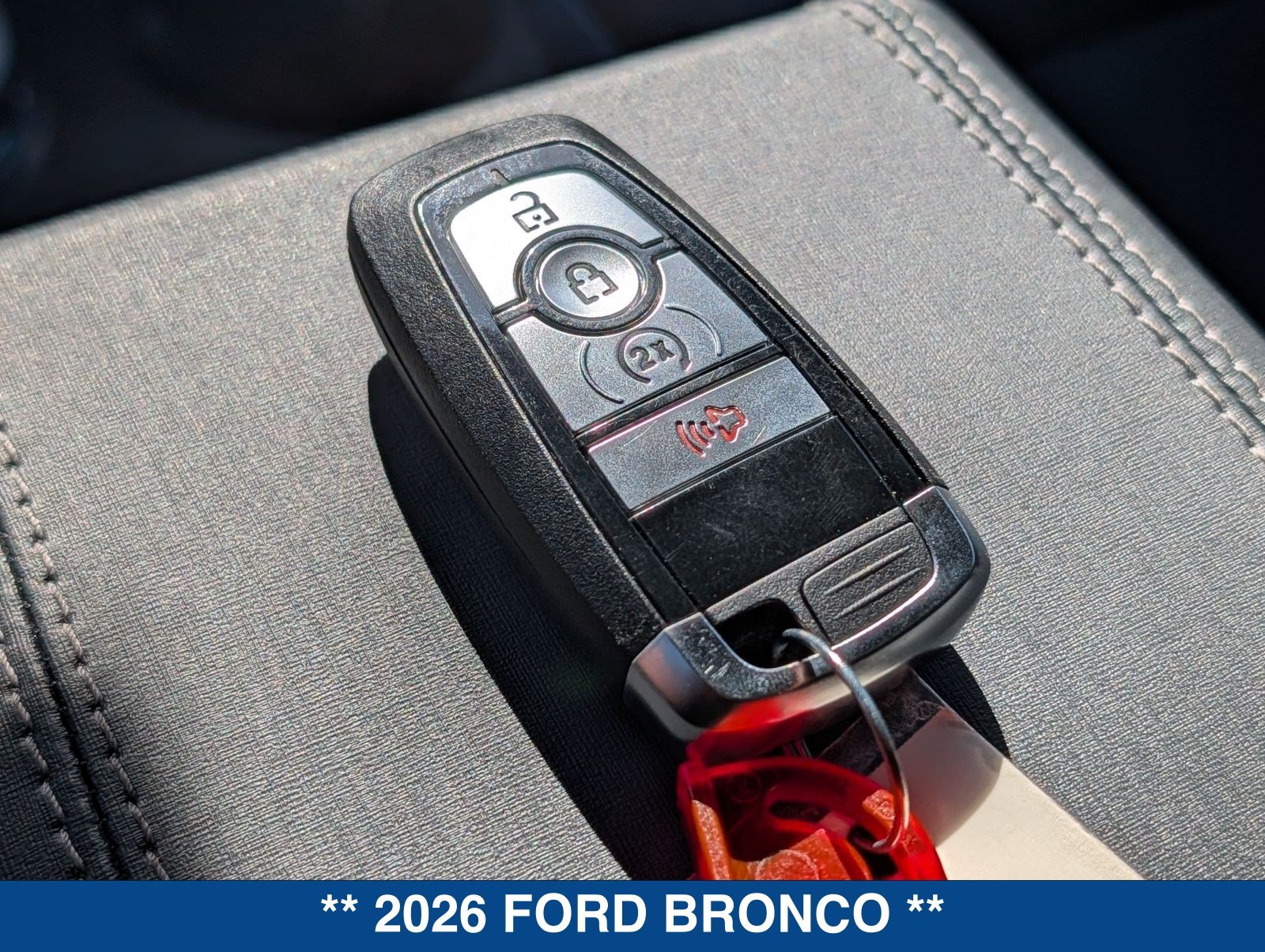 New 2026 Ford Bronco Outer Banks AWD/4WD image 51