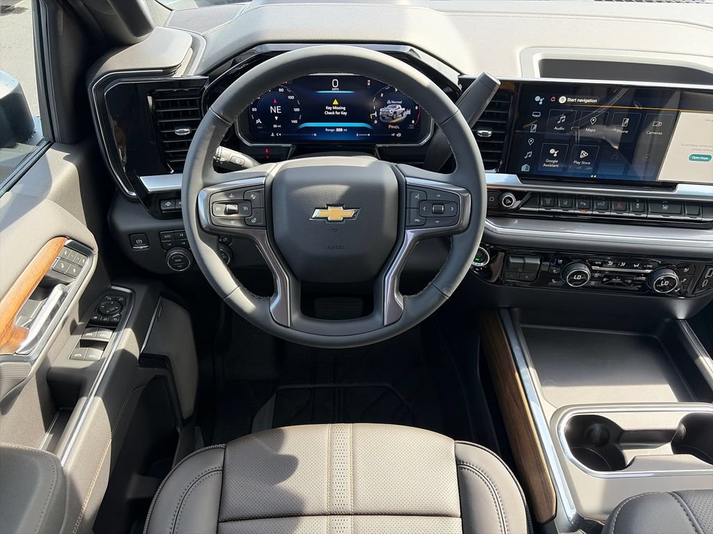 New 2026 Chevrolet Silverado 3500 High Country w/ High Country Premium Package AWD/4WD image 11