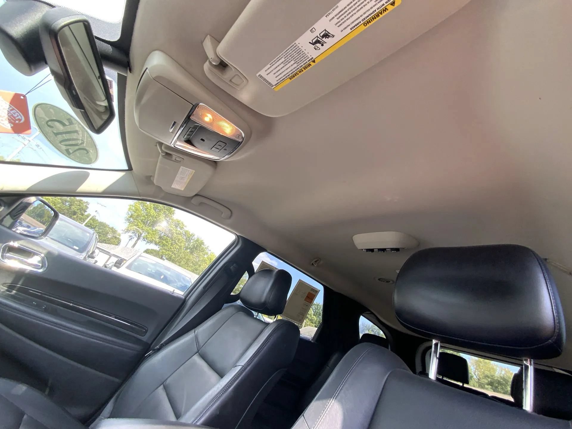 Used 2015 Dodge Durango Limited AWD/4WD image 16