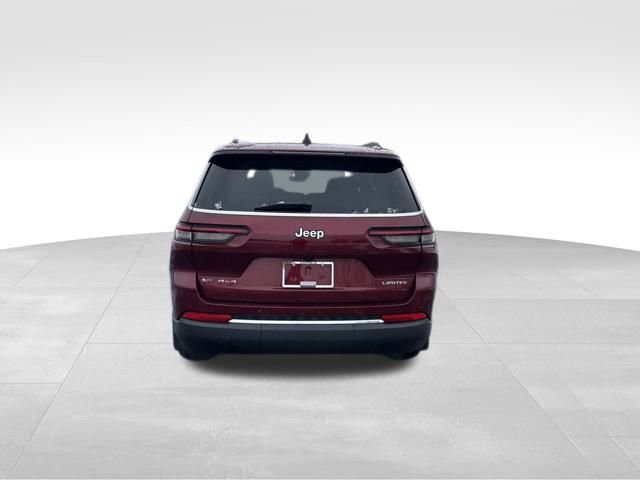 Used 2022 Jeep Grand Cherokee L Limited image 5