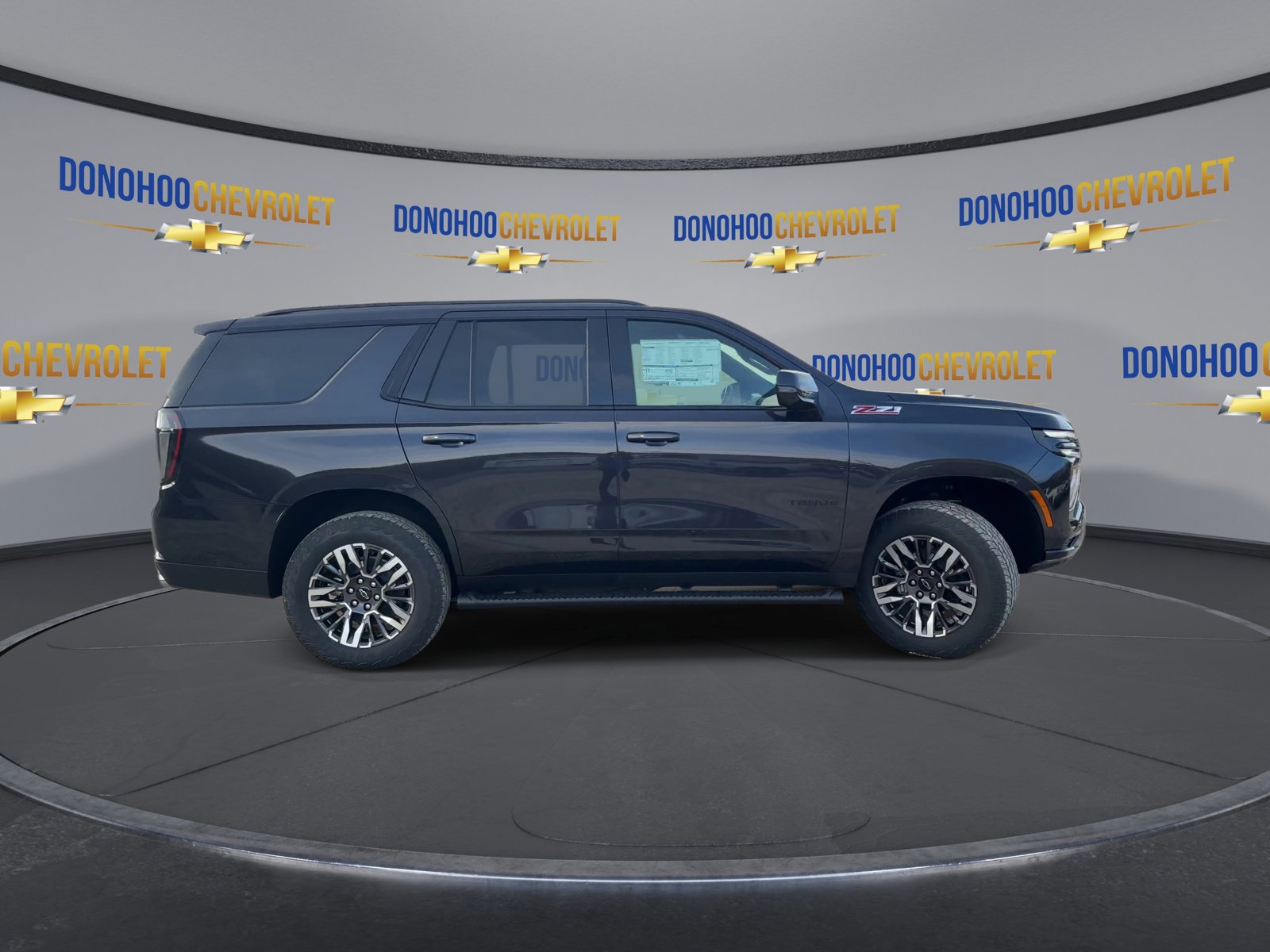 New 2026 Chevrolet Tahoe Z71 w/ Comfort Package image 9