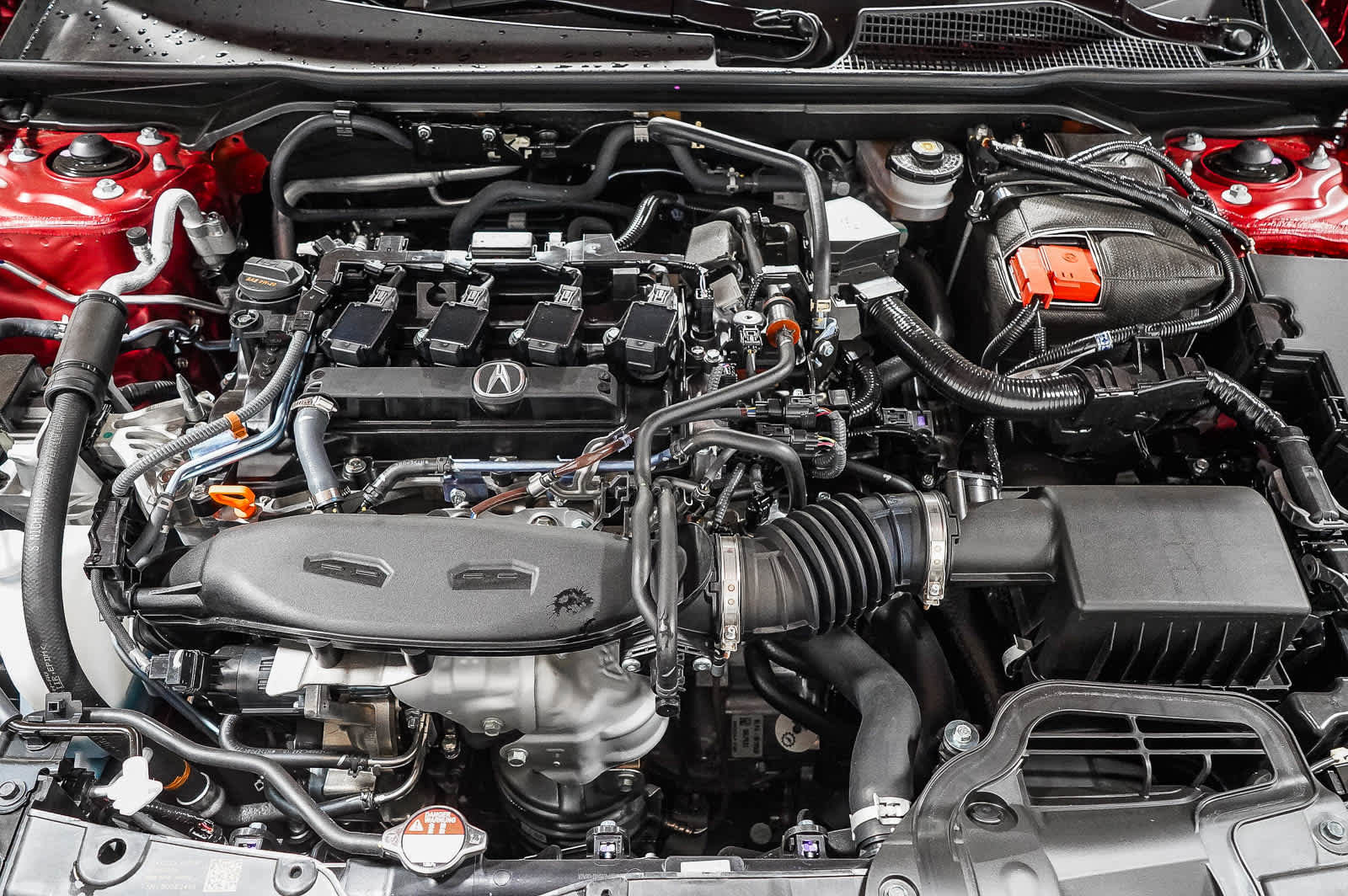 Used 2025 Acura Integra A-Spec image 31