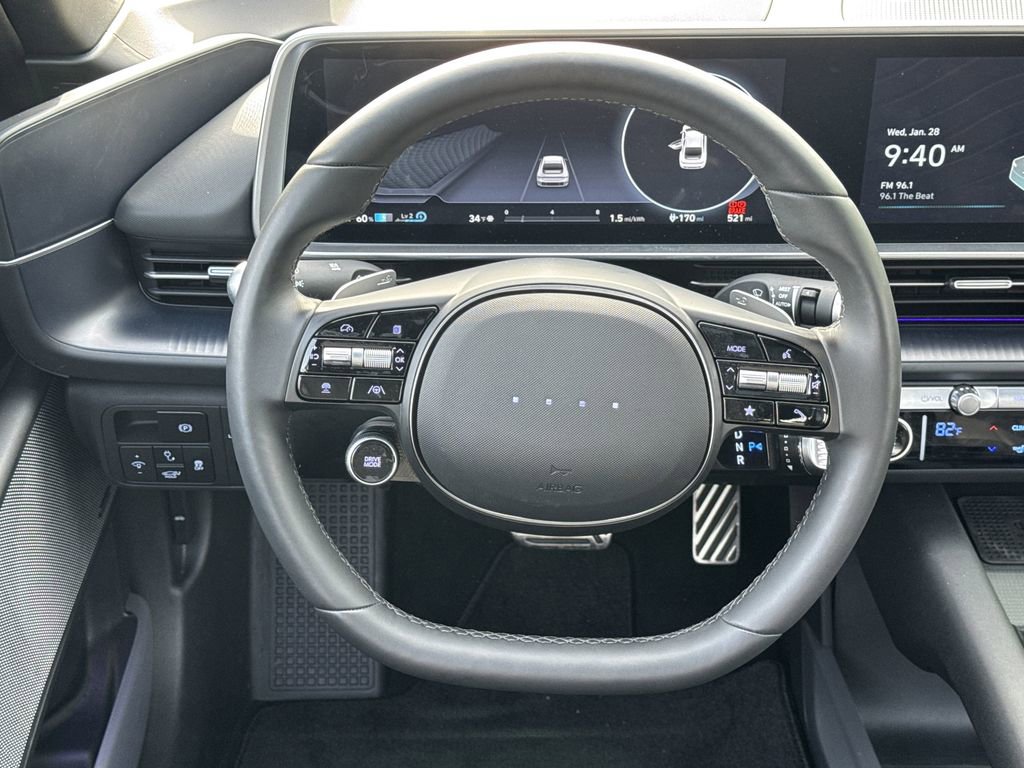 Used 2024 Hyundai Ioniq 6 Limited image 23