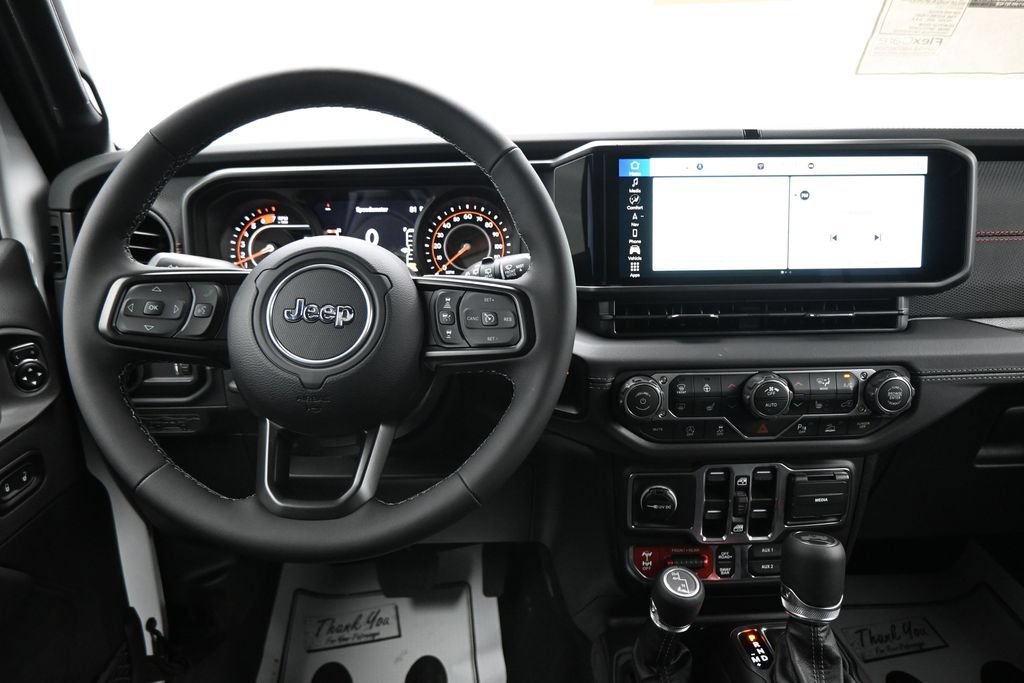 New 2027 Jeep Wrangler Unlimited Rubicon AWD/4WD image 14