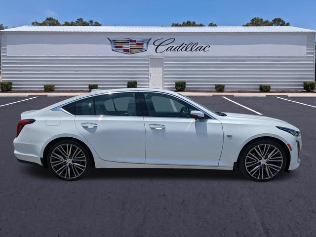 Used 2023 Cadillac CT5 Premium Luxury RWD image 3