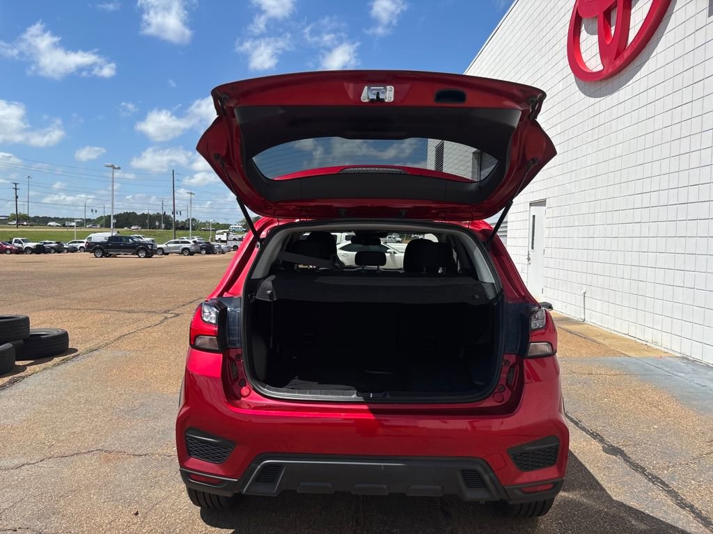 Used 2020 Mitsubishi Outlander Sport SE image 28