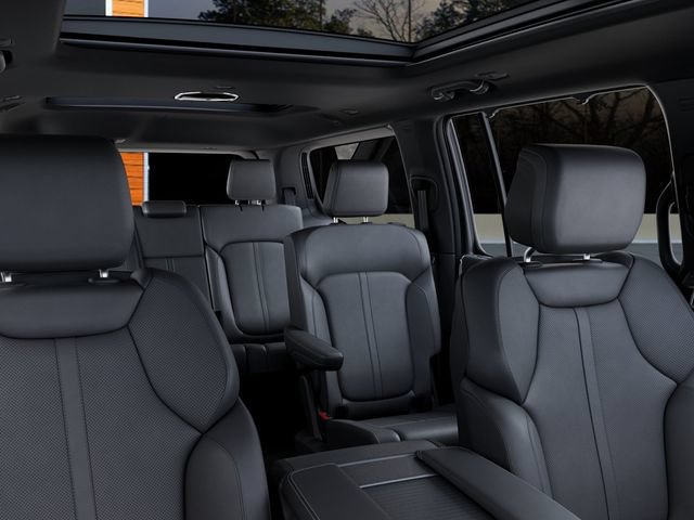 New 2026 Jeep Grand Wagoneer Limited AWD/4WD image 26