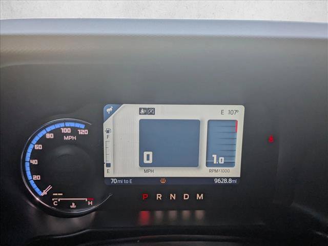 Used 2024 Ford Bronco Outer Banks AWD/4WD image 11