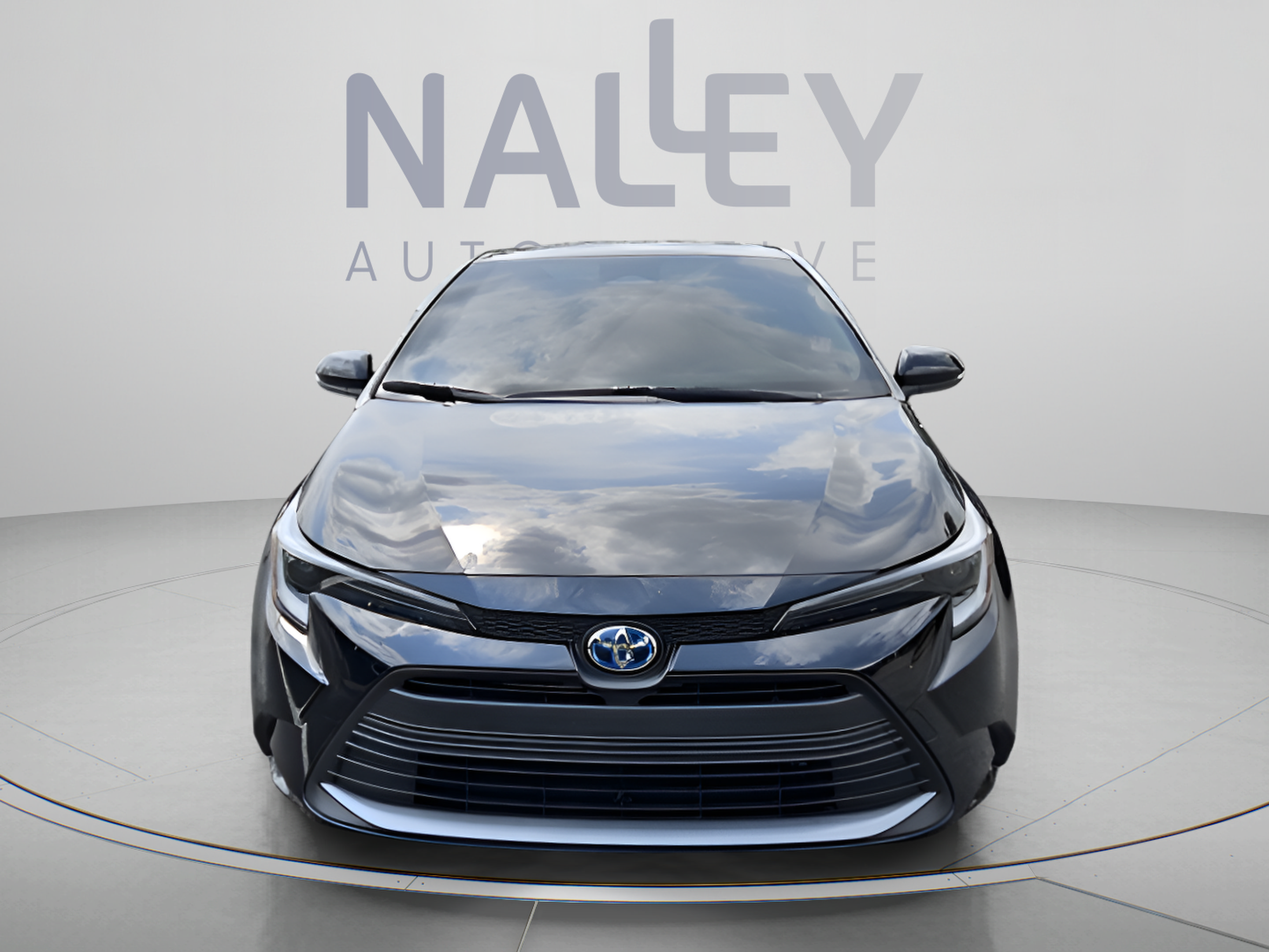 Certified 2023 Toyota Corolla XLE FWD image 8