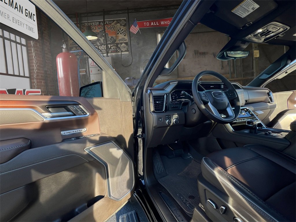 Certified 2025 GMC Sierra 1500 Denali w/ Denali Reserve Package image 16