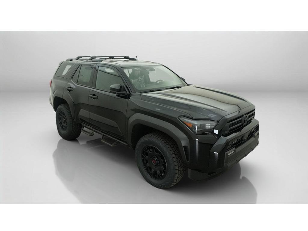 New 2026 Toyota 4Runner SR5 AWD/4WD image 13