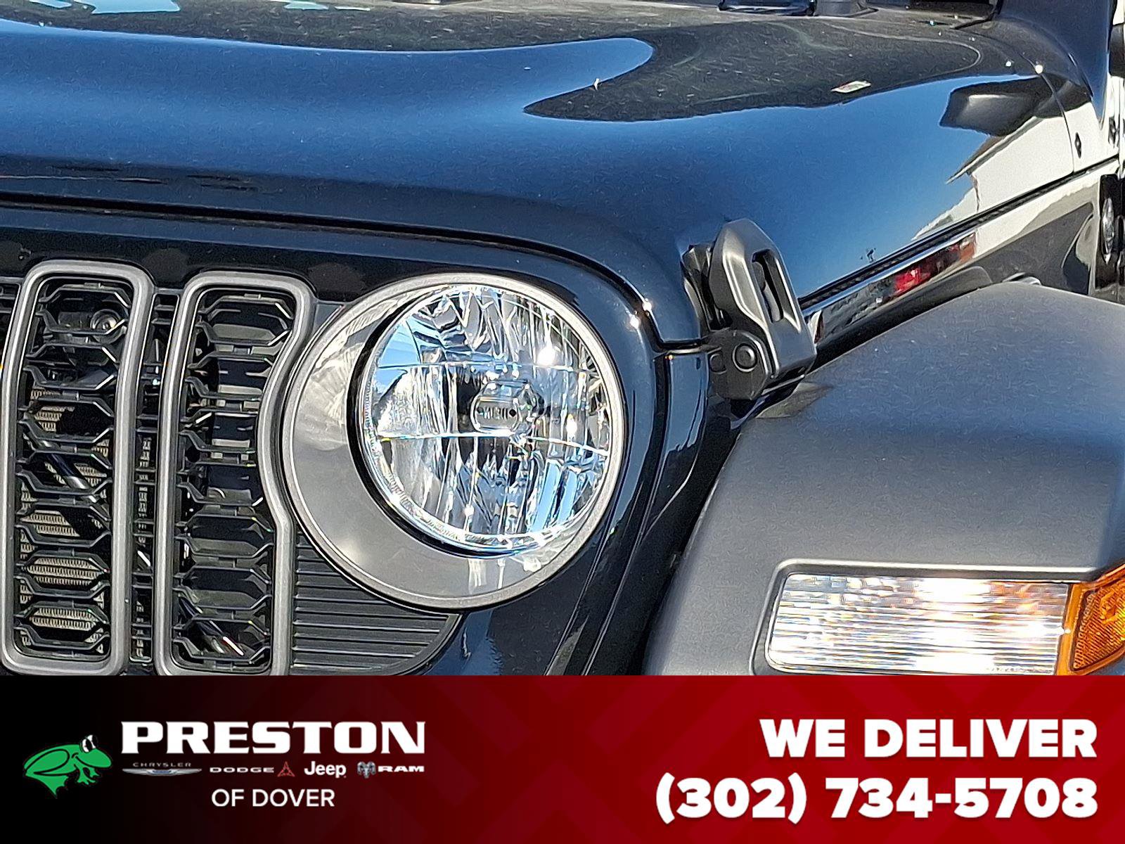 New 2026 Jeep Wrangler Sport image 9