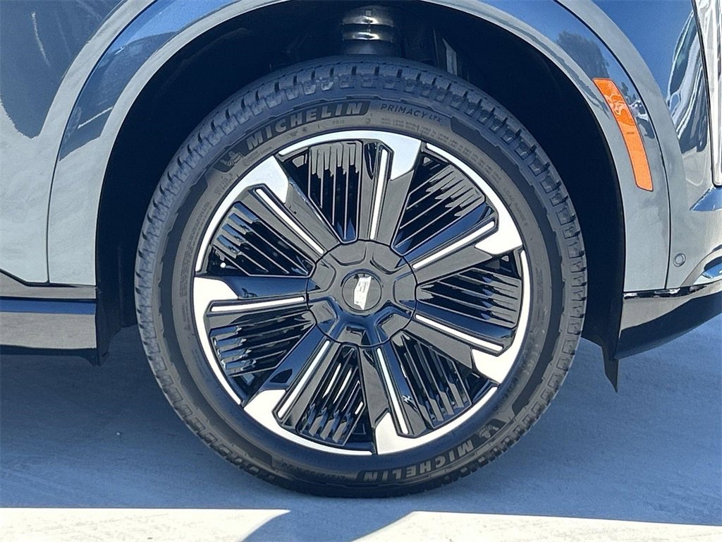 New 2026 Cadillac Escalade IQ Sport 2 image 38