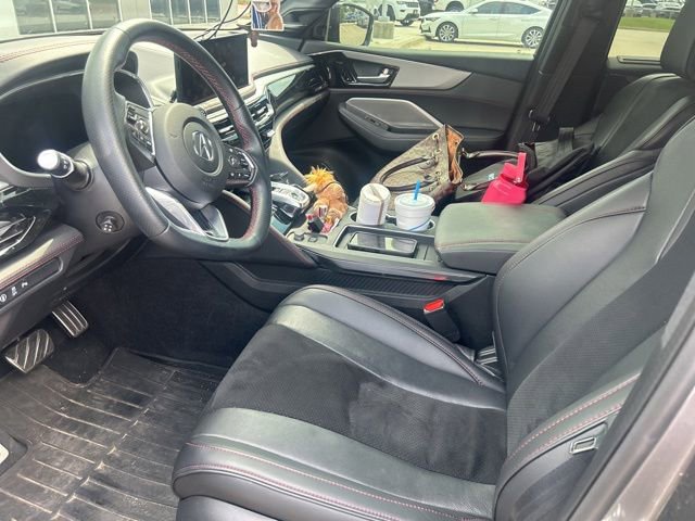Used 2025 Acura MDX A-Spec AWD/4WD image 13