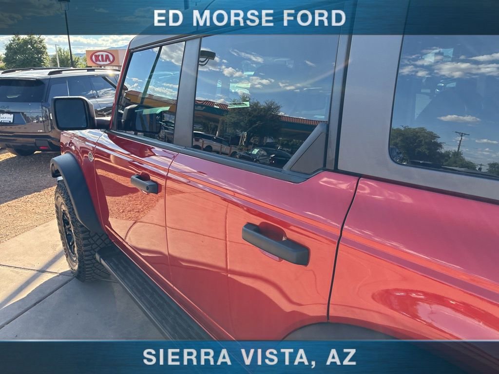 Certified 2024 Ford Bronco Wildtrak AWD/4WD image 14