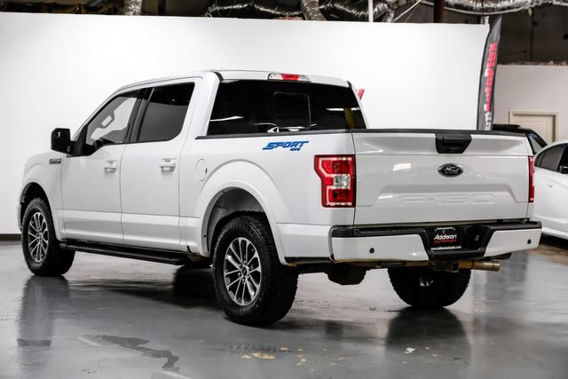 Used 2019 Ford F150 XLT w/ Equipment Group 302A Luxury AWD/4WD image 15