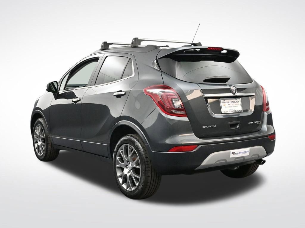 Used 2017 Buick Encore Sport Touring w/ Safety Package image 3