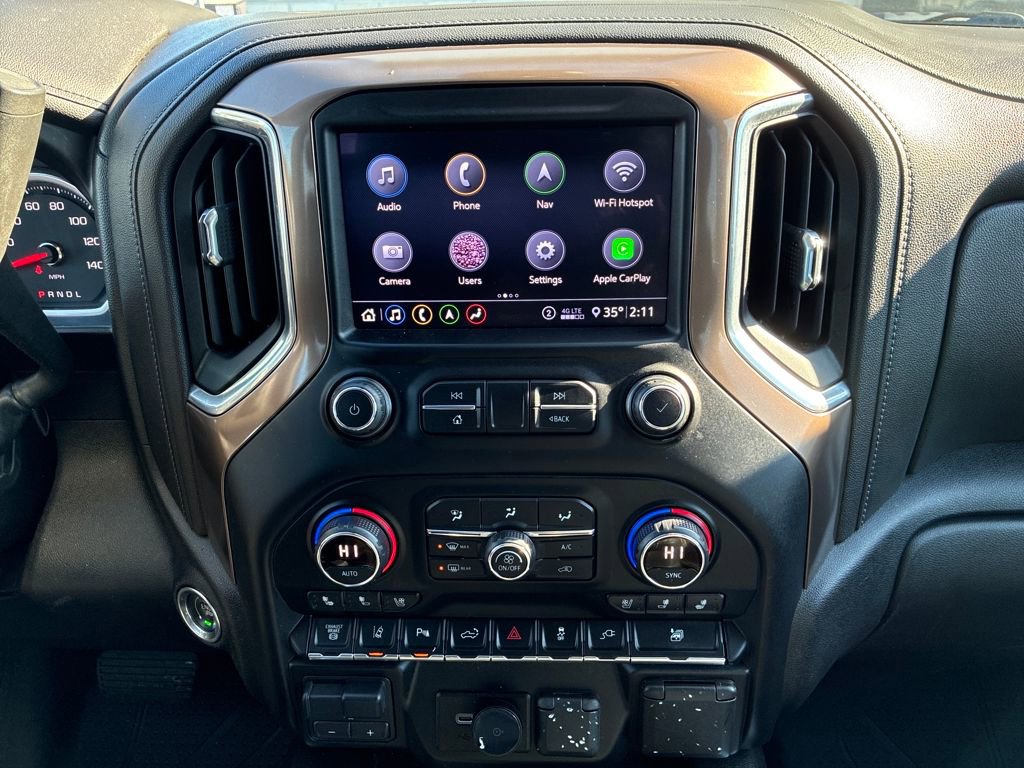 Used 2020 Chevrolet Silverado 2500 High Country w/ Technology Package image 19