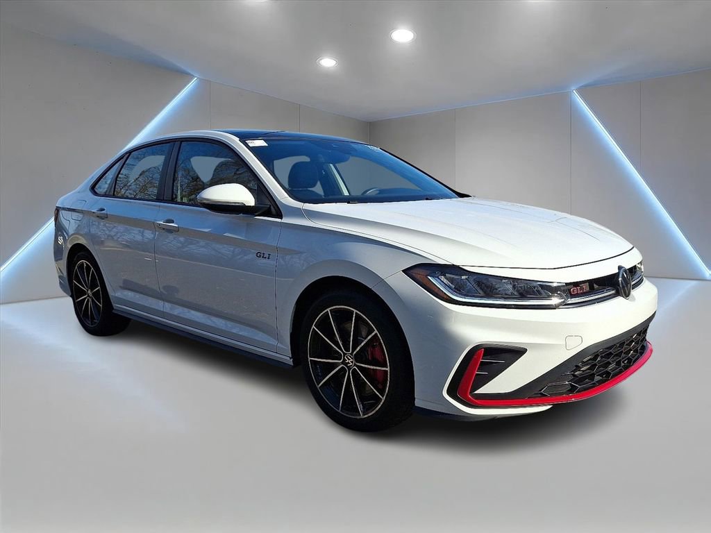 Certified 2025 Volkswagen Jetta GLI Autobahn image 3