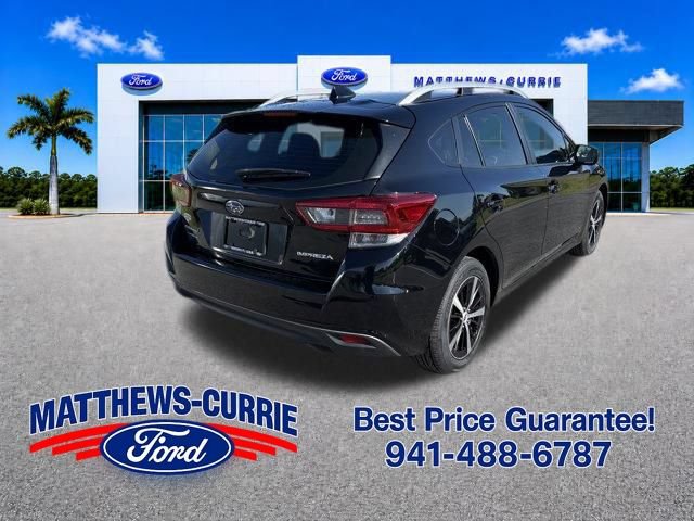 Used 2023 Subaru Impreza 2.0i Premium AWD/4WD image 4