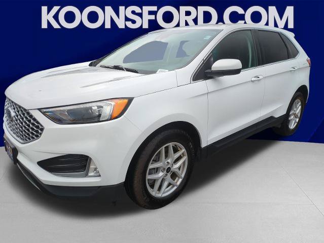 Certified 2024 Ford Edge SEL w/ Convenience Package