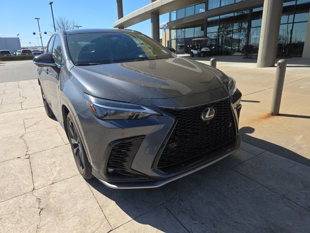 Certified 2024 Lexus NX 350 F Sport image 13