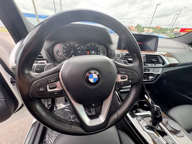 Used 2019 BMW X3 xDrive30i w/ Driving Assistance Package AWD/4WD image 22