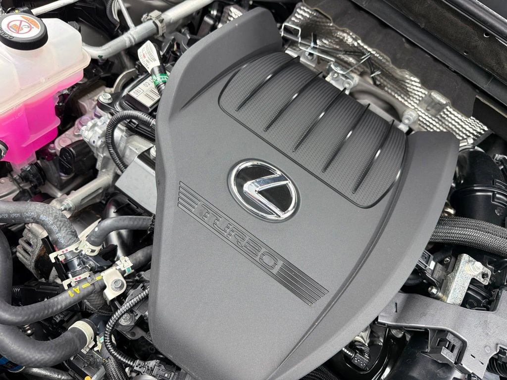Used 2025 Lexus NX 350 AWD w/ Accessory Package (2T) image 30