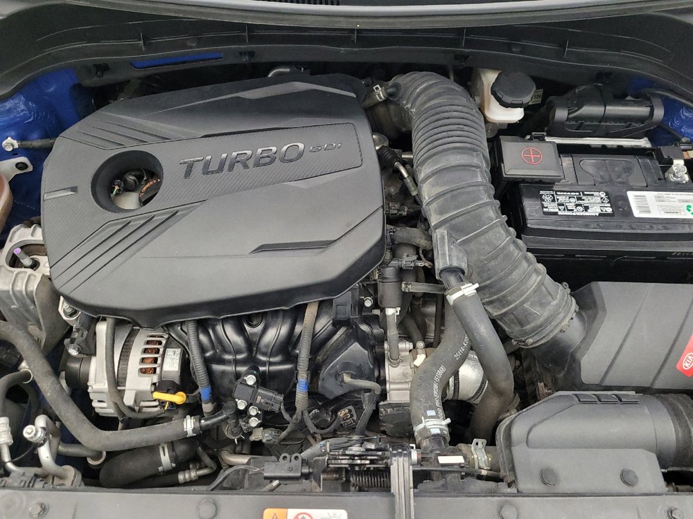 Used 2020 Kia Soul GT-Line Turbo image 30