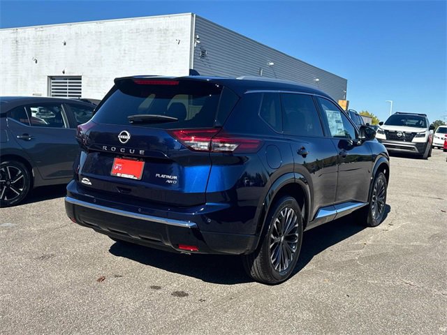 New 2026 Nissan Rogue Platinum w/ Platinum Premium Package image 4