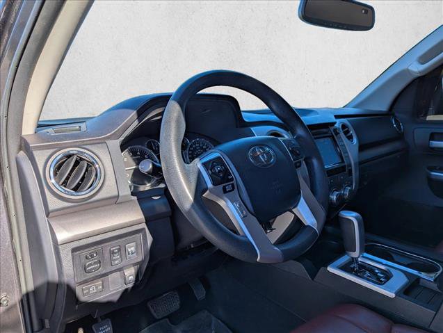 Used 2016 Toyota Tundra SR5 w/ TRD Off Road Package image 12
