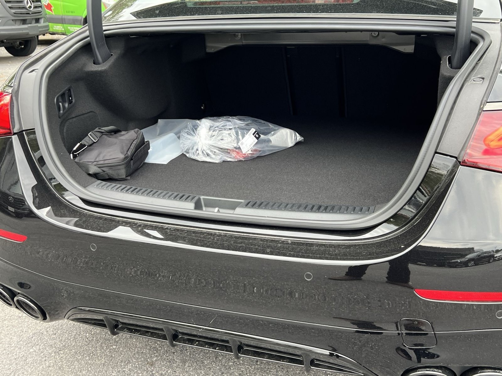 New 2026 Mercedes-Benz E 53 AMG e 4MATIC Sedan image 34