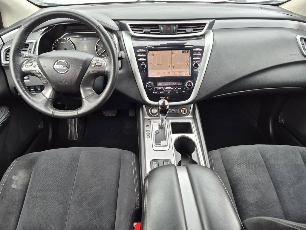 Used 2021 Nissan Murano SV AWD/4WD image 26
