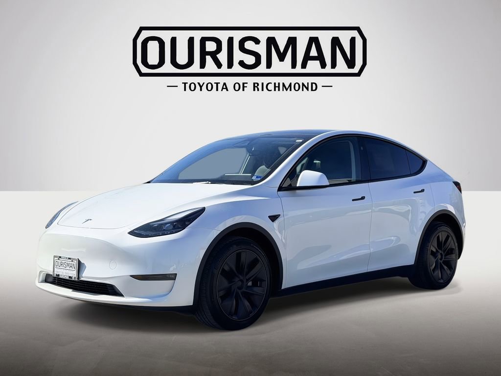 Used 2025 Tesla Model Y Long Range image 23