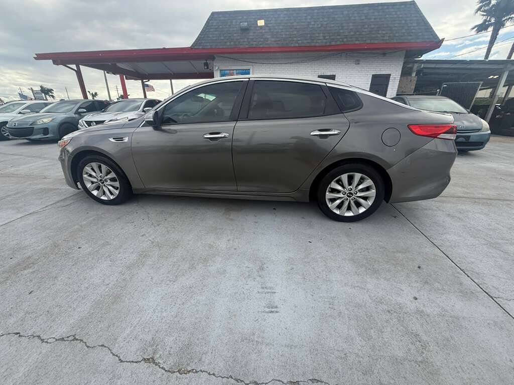 Used 2016 Kia Optima LX w/ Option Group 014 image 8