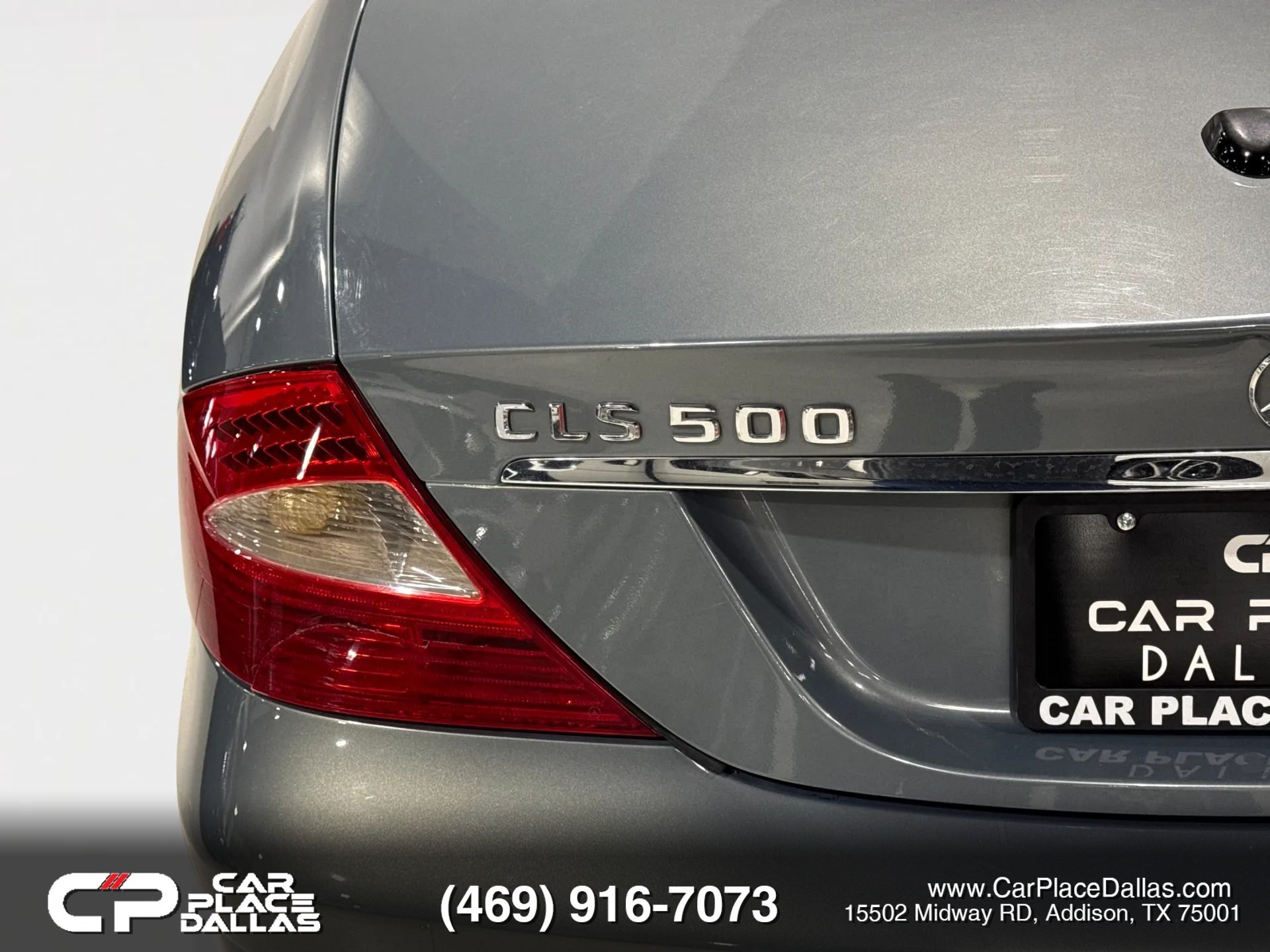 Used 2006 Mercedes-Benz CLS 500 image 19