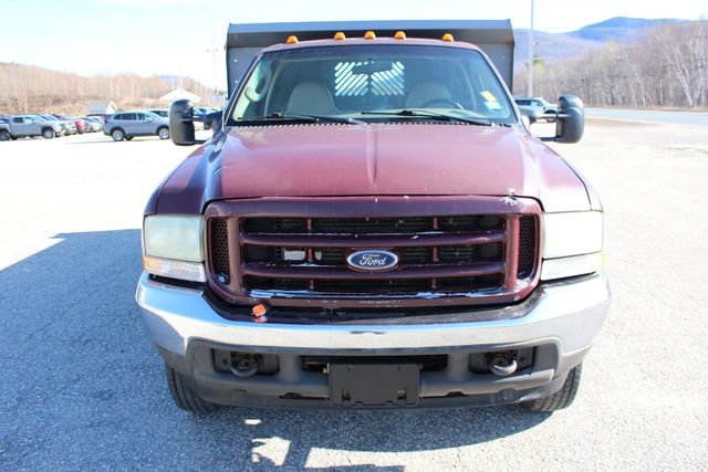Used 2004 Ford F350 XL AWD/4WD image 2