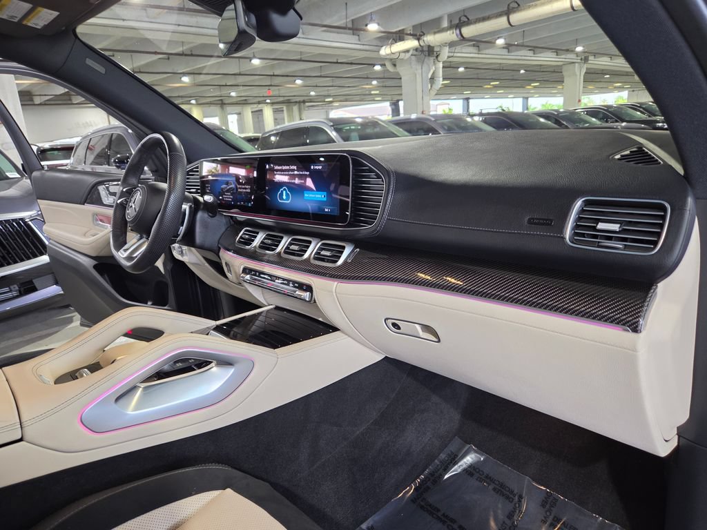 Used 2024 Mercedes-Benz GLE 53 AMG 4MATIC image 26