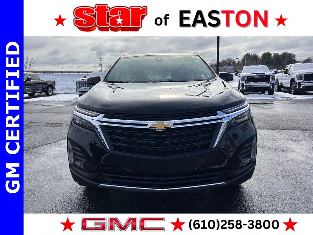 Certified 2022 Chevrolet Equinox LT image 4