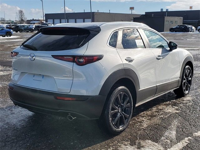 Used 2025 MAZDA CX-30 AWD 2.5 S w/ Select Sport Pkg image 4