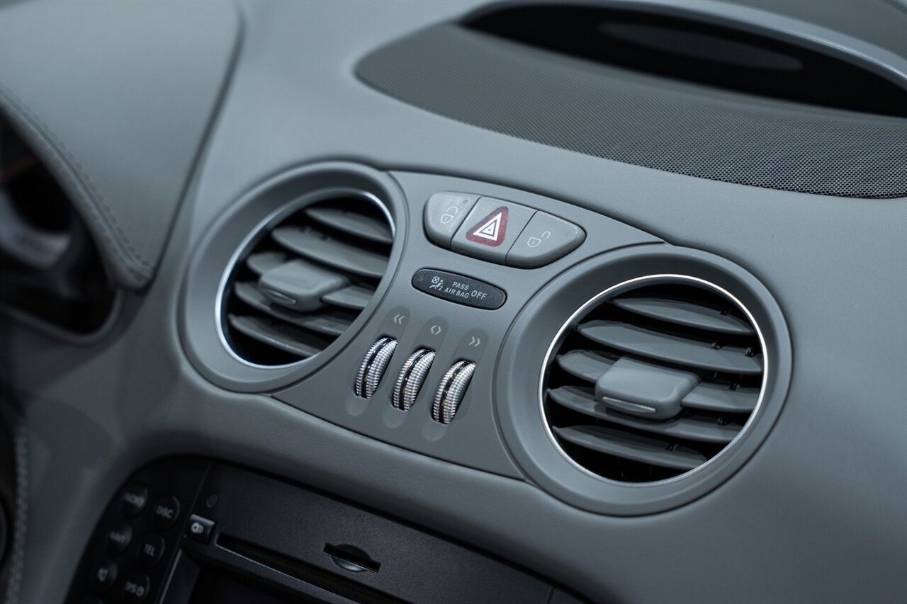 Used 2009 Mercedes-Benz SL 65 AMG image 59