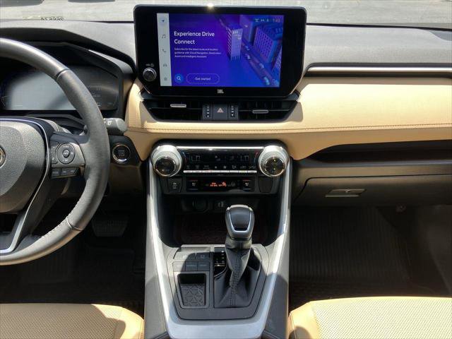 Certified 2023 Toyota RAV4 Limited w/ Limited Grade Weather Package FWD image 17
