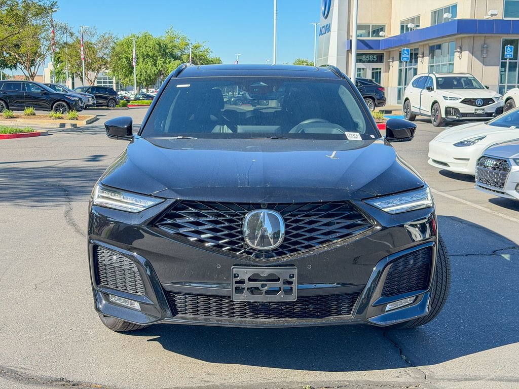 New 2026 Acura MDX A-Spec image 3