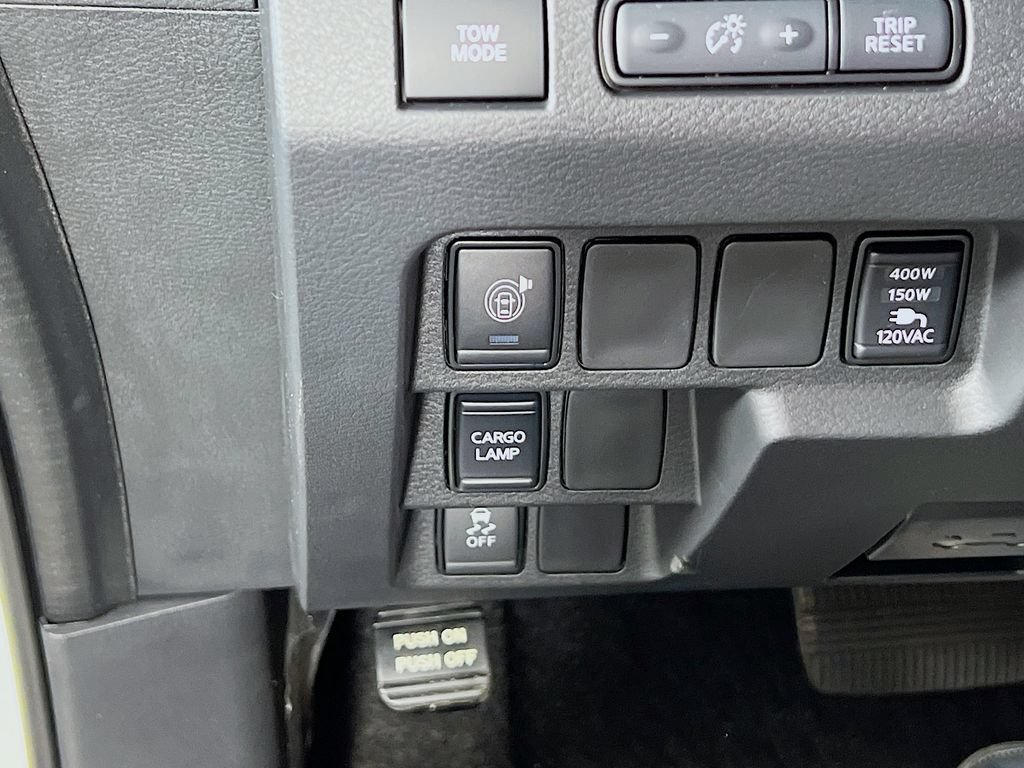 New 2026 Nissan Frontier SV w/ SV Convenience Package AWD/4WD image 9