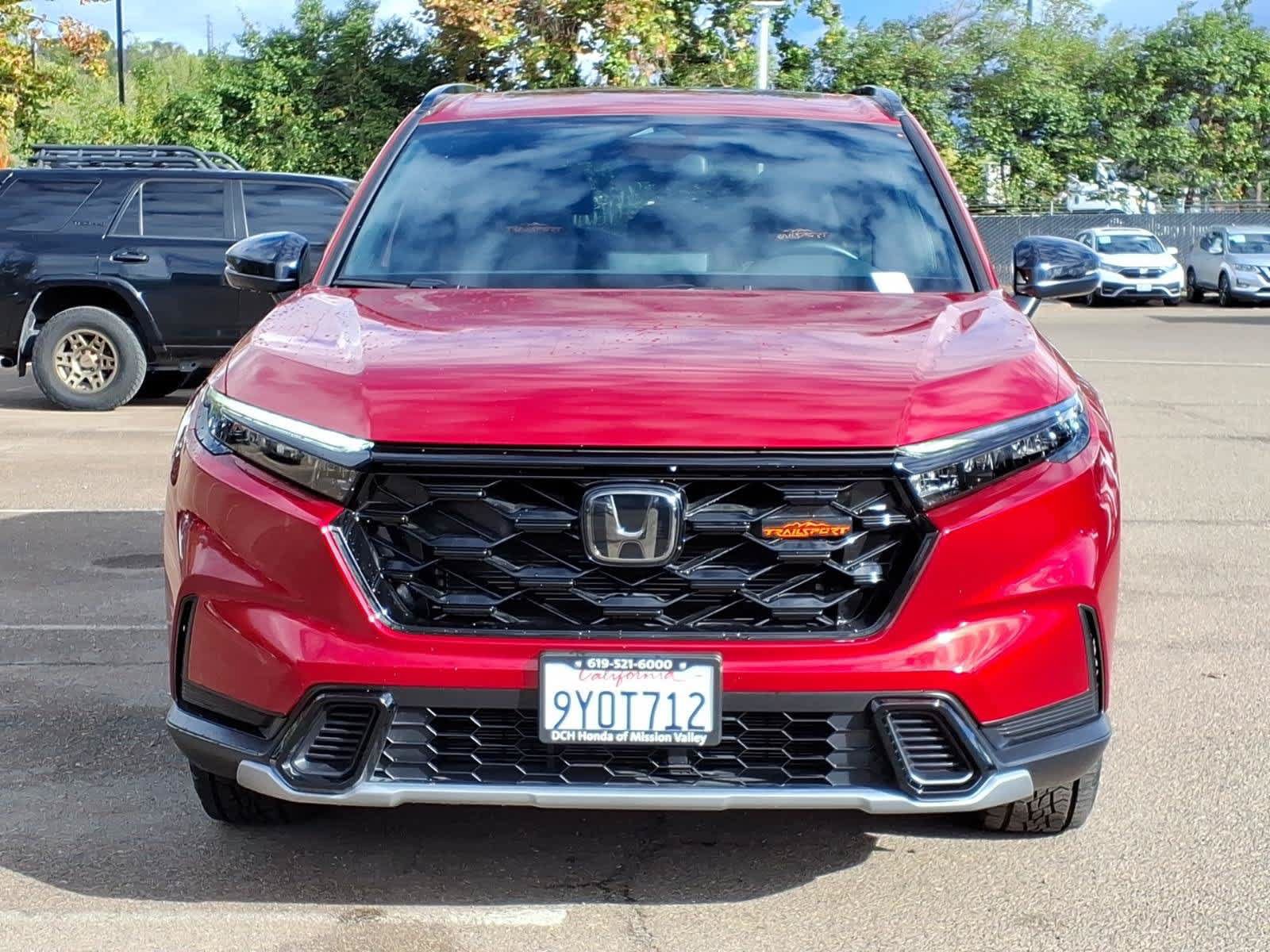 Used 2026 Honda CR-V TrailSport image 2
