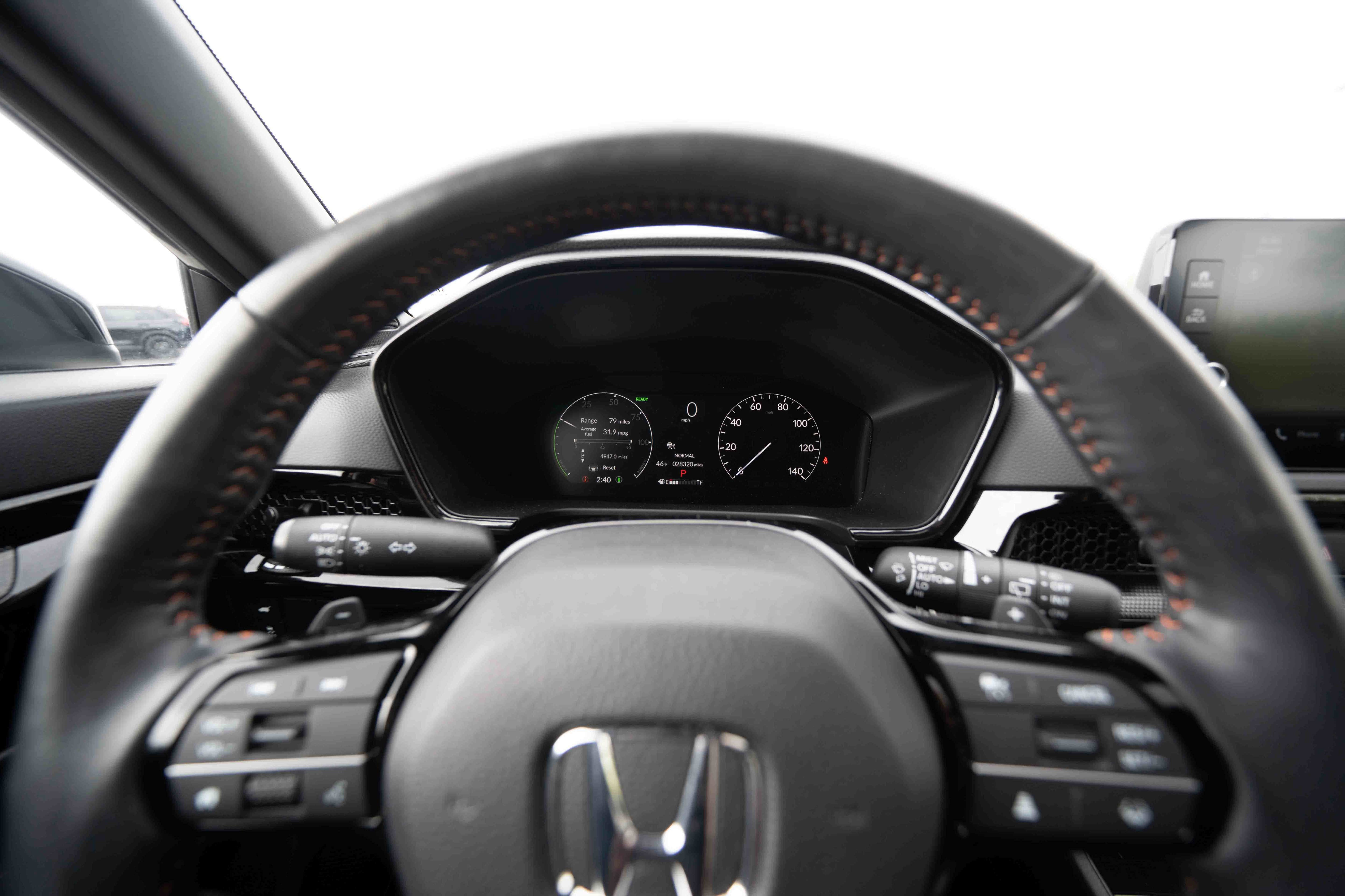 Certified 2023 Honda CR-V Sport Touring image 15