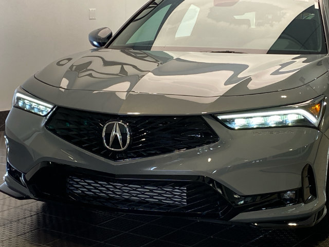 New 2026 Acura Integra A-Spec w/ Technology Package FWD image 6
