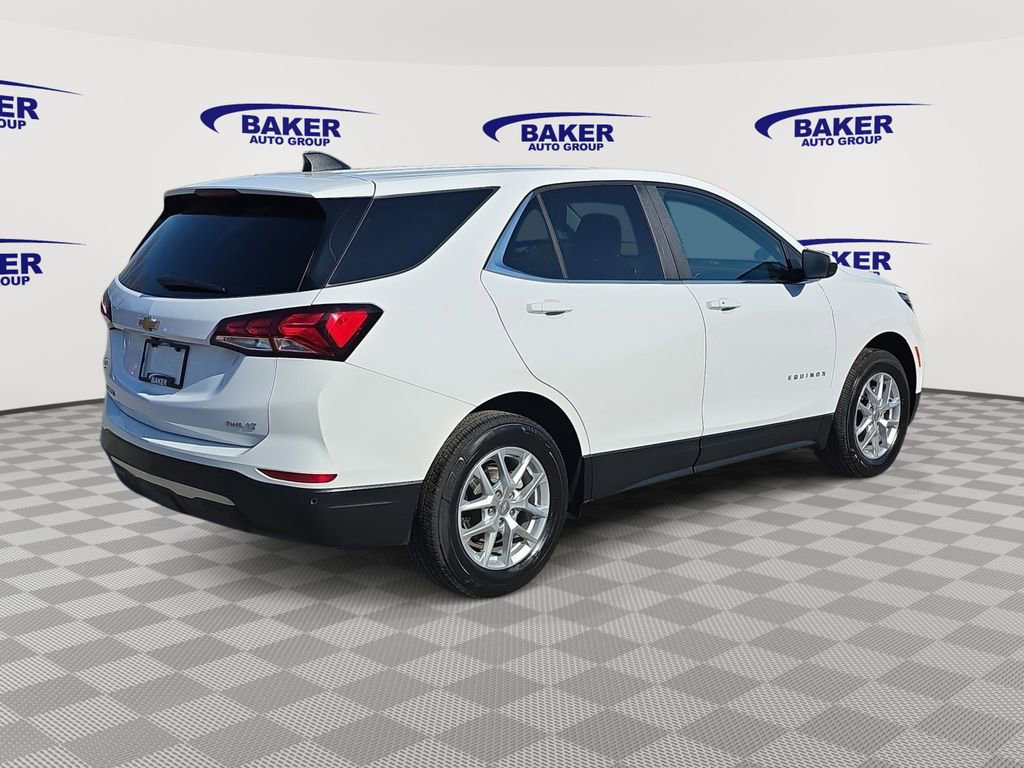 Used 2024 Chevrolet Equinox LT image 5